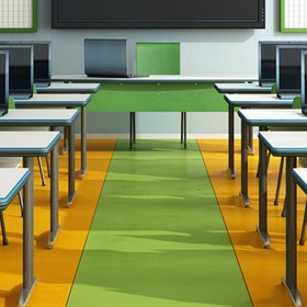 Education Furniture: Daulton Smith